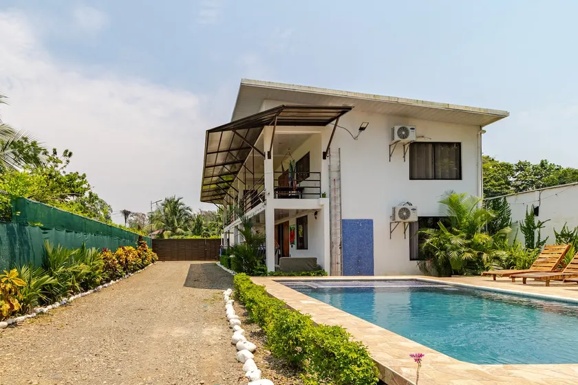 Villa Amapola with pool 5 minutes from the beach. - Image 1
