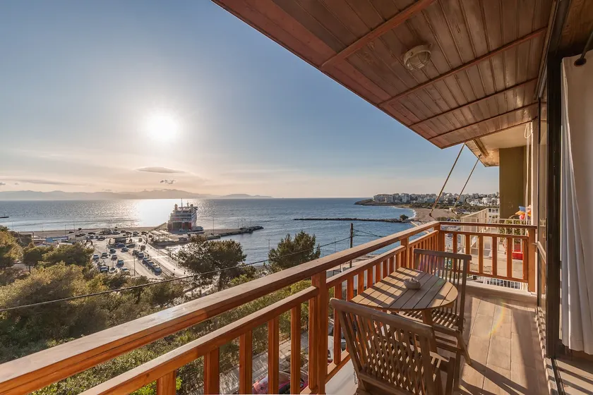 CALDERA close to the port, airport & Athens - Image 1