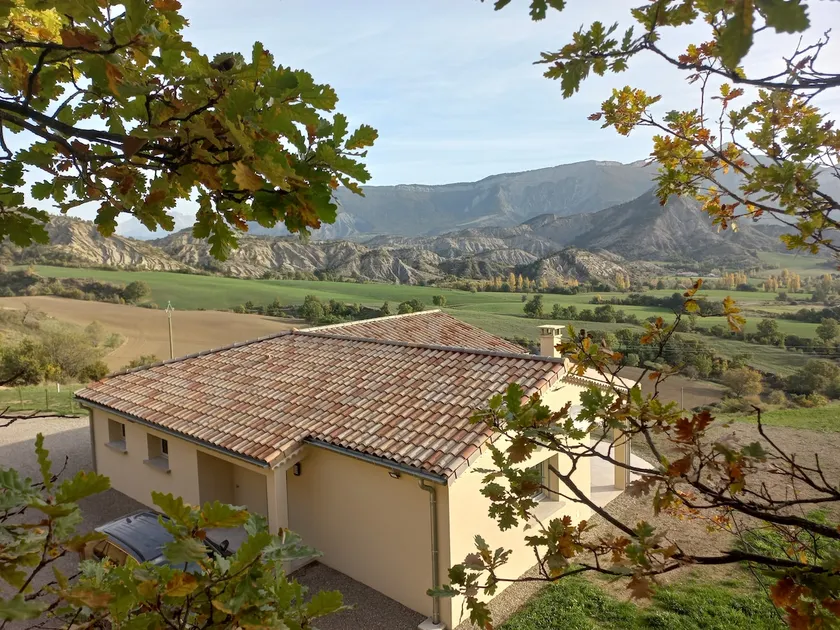 Beautiful quiet villa with privileged view - Image 1