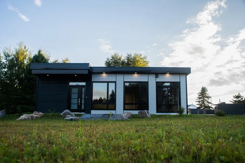 Kabin Kamouraska 1 - Image 1