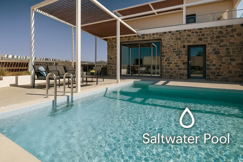 Mon Amour Luxury Villa Sea View Private Pool - Image 1