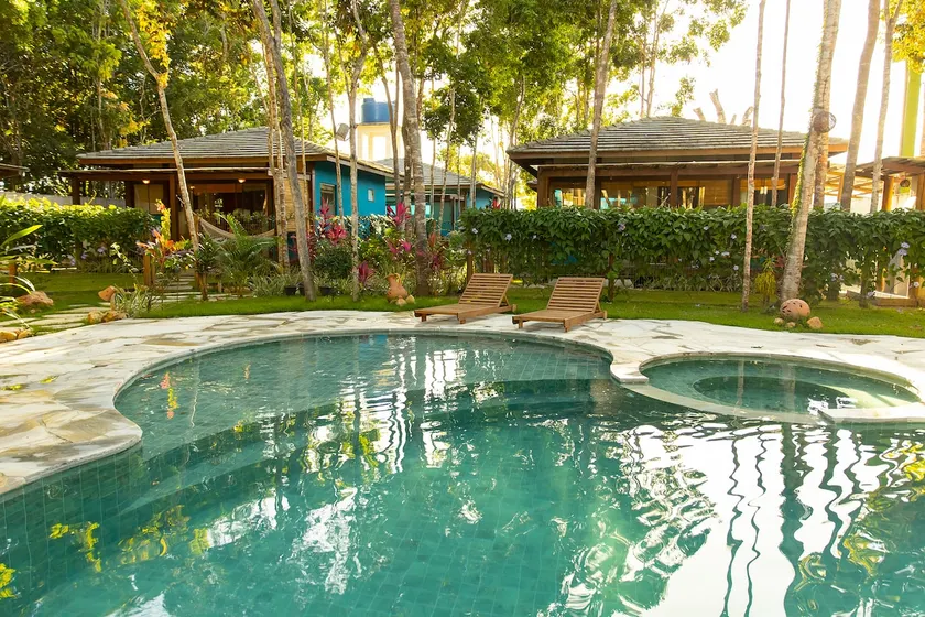 Vila Marina Bungalow in Arraial d'Ajuda - Image 1