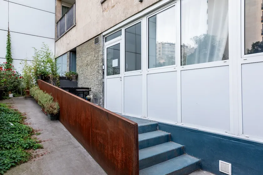 Bir Hakeim / Eiffel Tower / Duplex w A/C - Image 1