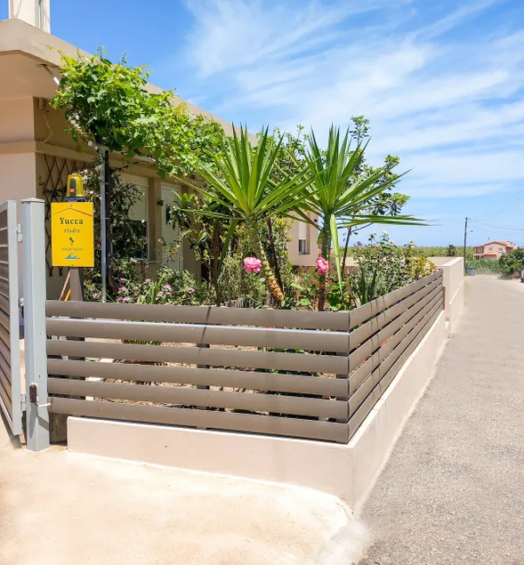 Yucca Studio, beautiful apartment with garden - Image 1