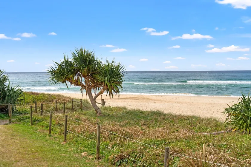 At The Beach - Image 1