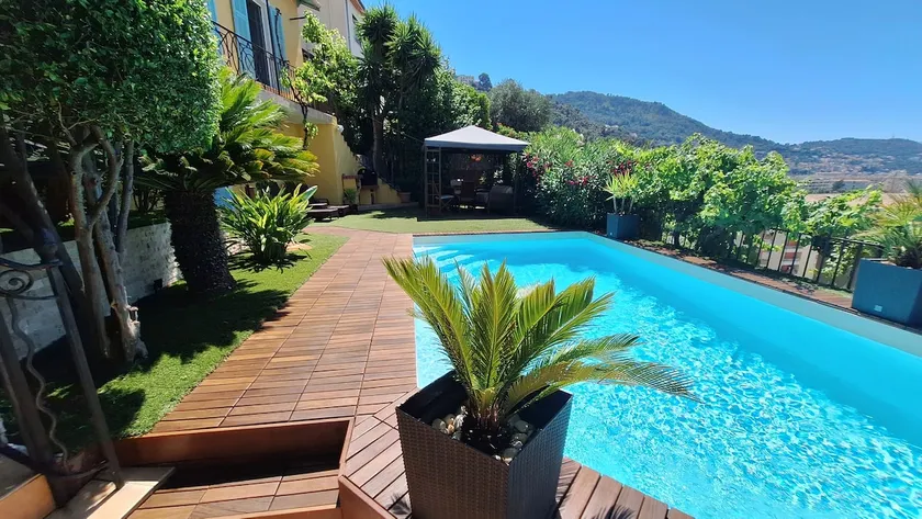 Villa in Nice French Riviera - Image 1