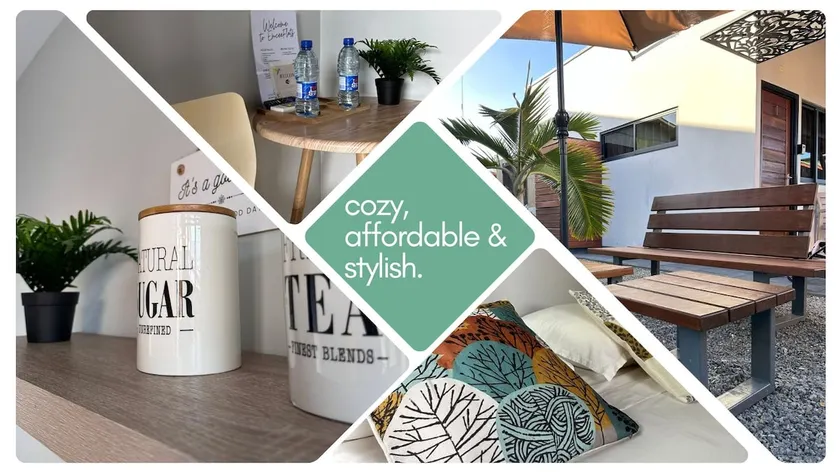 Emcee Flats: Small Studio # 2 in Paramaribo - Image 1