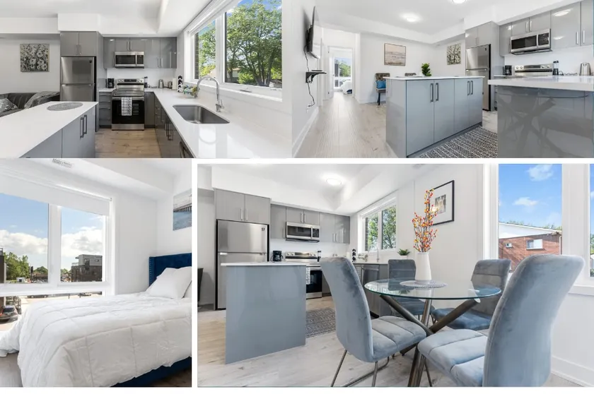 Entire Luxury Suite 4 mins to Falls Free Parkig. - Image 1