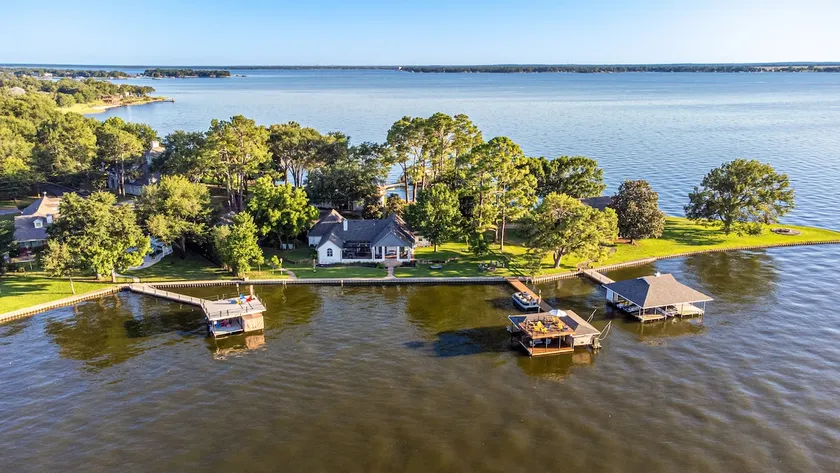 Waterfront Retreat w/ Game Room, Dock & Pool Table - Image 1