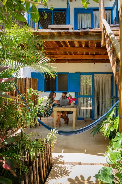 Casa Omero Garden - Image 1