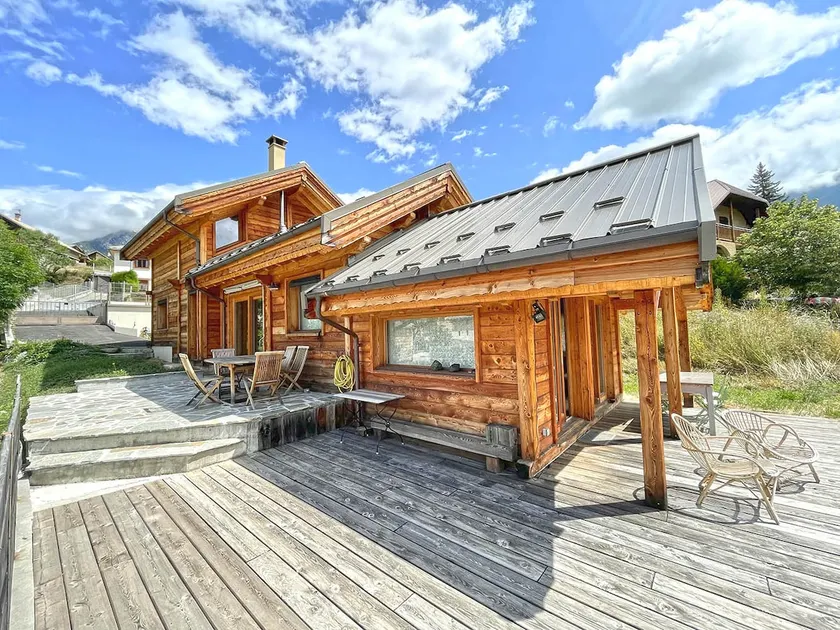 Chalet le Panorama des Alpes à Guillestre - Image 1