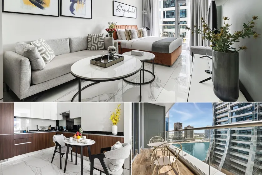 Curated Studio close to the heart of Downtown. - Image 1