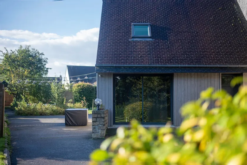 La Bulle de Vildé Gîte - Image 1