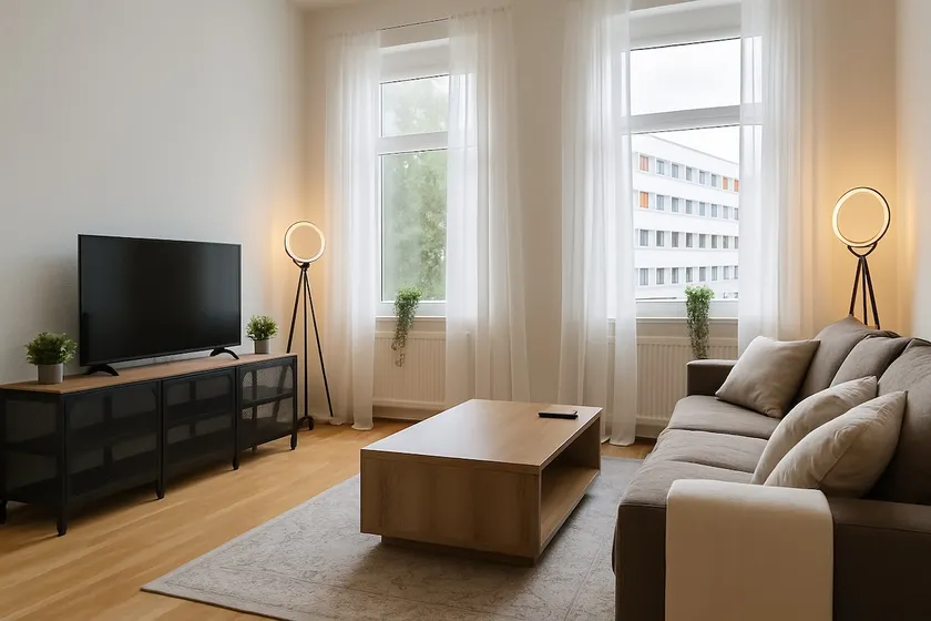 YourFavoriteBed | Design apartment near the city center - Image 1