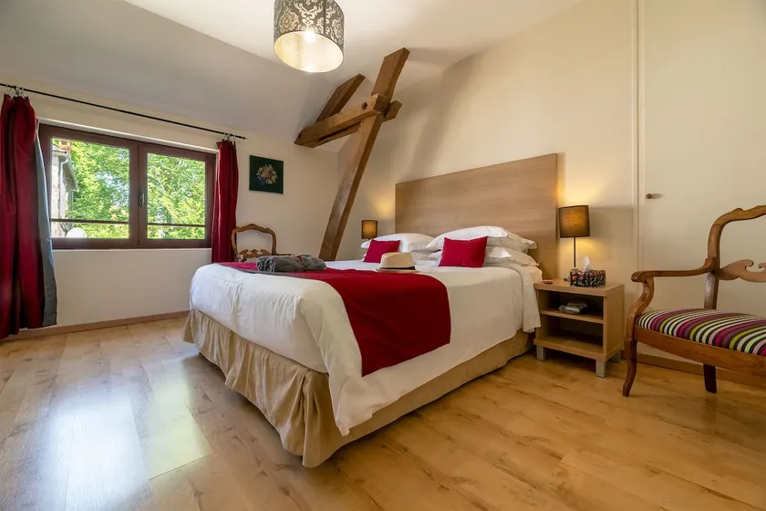 Gite Adèle (Adults only), pool & spa acces - Image 1