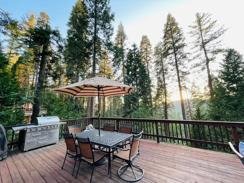 Cypress Vista Cabin - Image 1