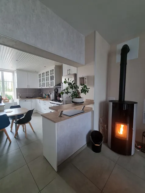 Large 3-star family villa in Saulieu - Image 1