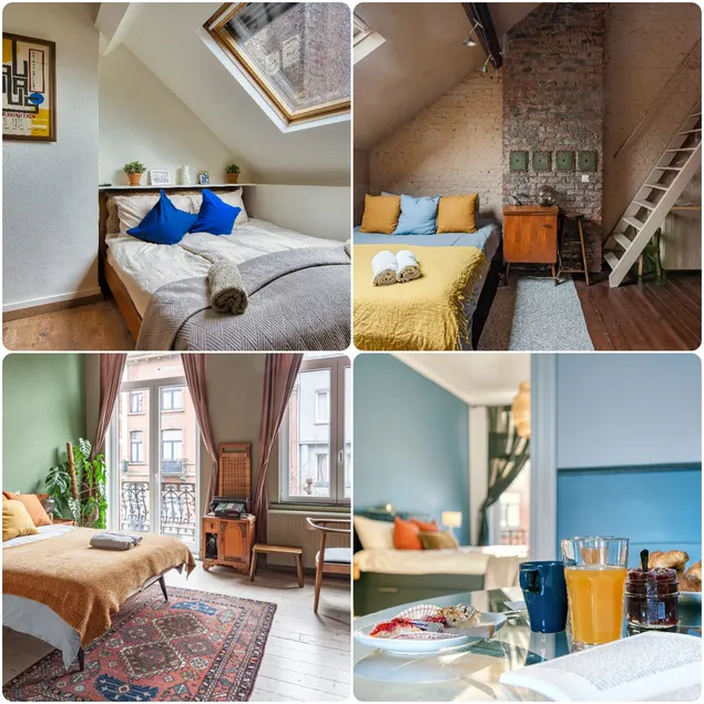 FH) 4x Aparments for Groups w/ Dining Room+Jacuzzi - Image 1