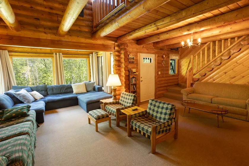 Deep Wood Mountain Cabin Getaway in Sundance - Image 1