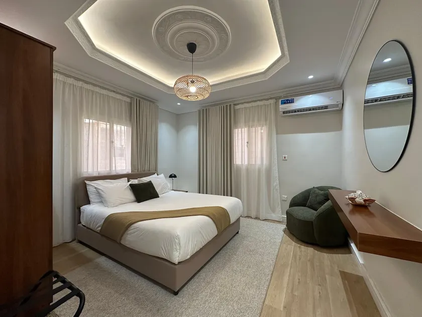 Modern 2-BR by Dayf | Central Jeddah - Image 1