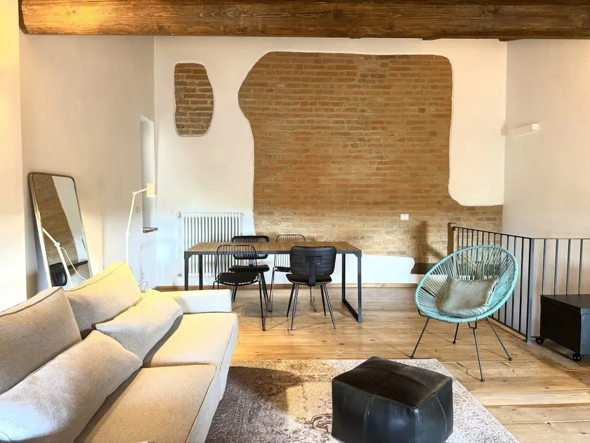 Townhouse with a view, in Charming village - Image 1