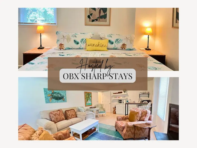 The Coral Cove | Spacious | Walk to Ocean | Bikes - Image 1