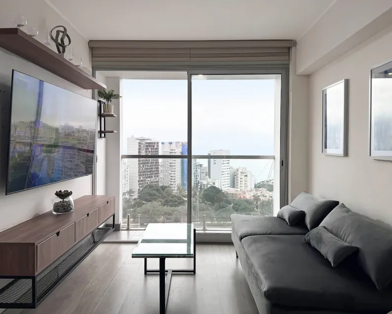 Ocean View 1BR - TV 65\" - Pool - Jacuzzi 1806 - Image 1