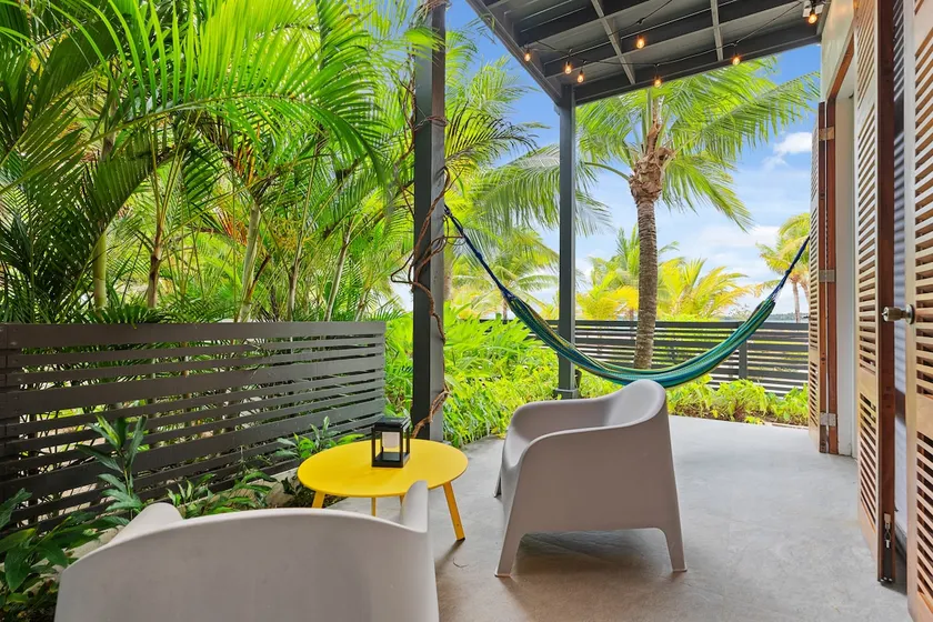 Ohana beach apartment in Placencia - First level - Image 1