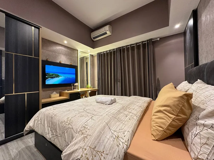 EdMer Staycation Casa de Parco BSD Tangerang - Image 1