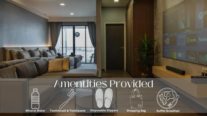 Luxury Seaview Projector Lounge by The Only Bnb - Image 1