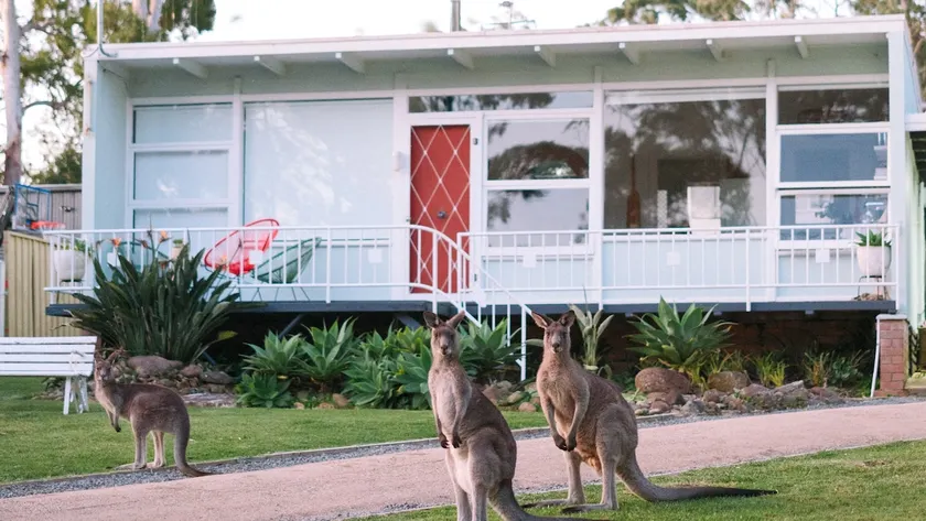 Nostalgic, Lakeside Escape For Two - Image 1