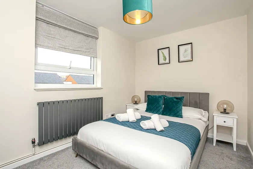 Lovely 1 bedroom flat with garden in North Oxford - Image 1