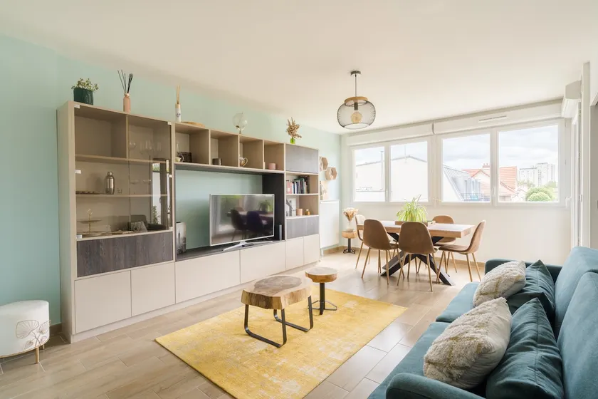 Beautiful apartment • Paris 5 min • New • Balcony - Image 1
