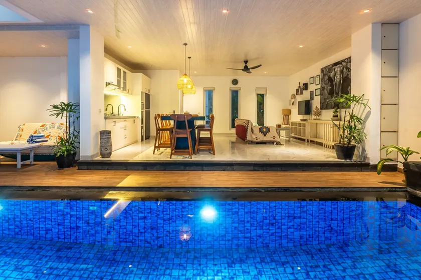 La Terra villa canggu (200 M to Finns Beach Club) - Image 1