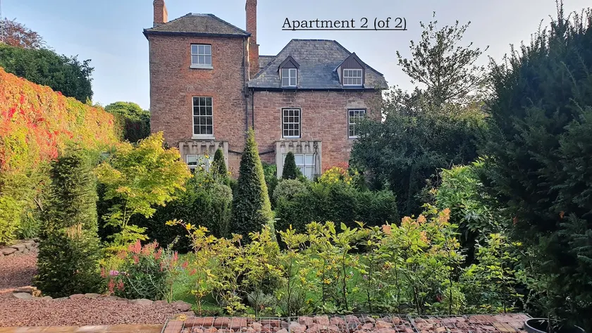 Clairville : Georgian Suite - Central Ross-on-Wye - Image 1