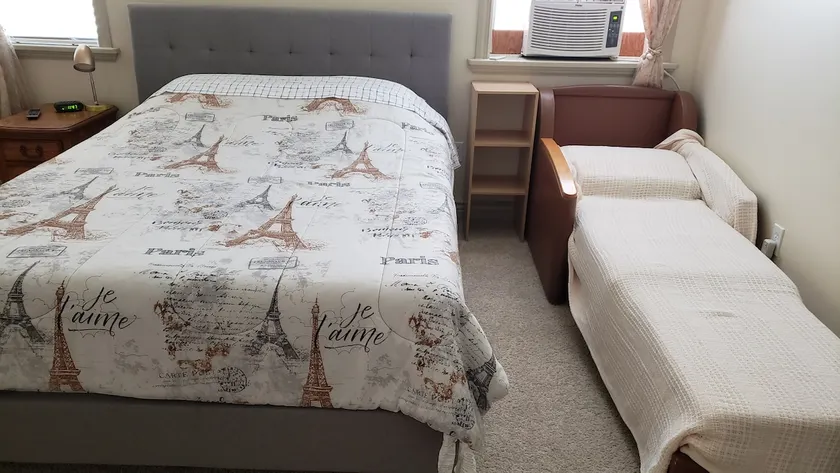 Private Bedroom and Entry on Main Floor - Image 1