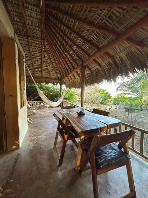 Tortuga Cabin: Enjoy an Oceanfront Adobe. - Image 1