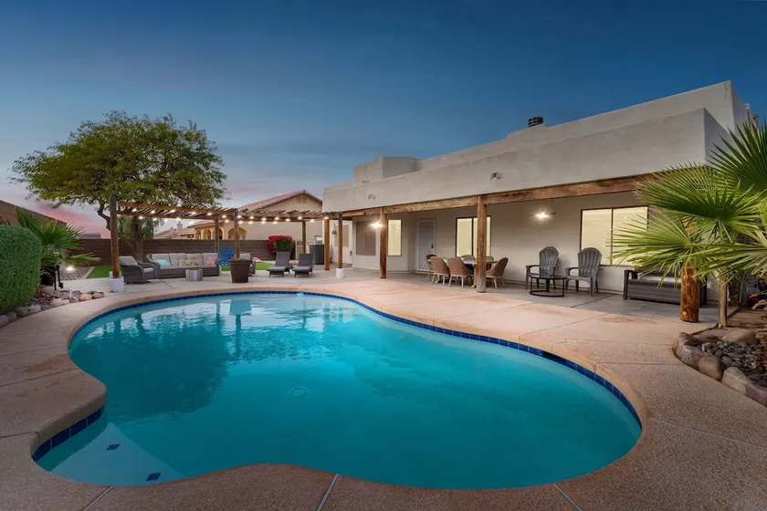 Private Desert Retreat | Pool, Arcade & RV Parking - Image 1