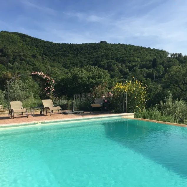 Sangiovese – Pool & Steps to Village - Image 1