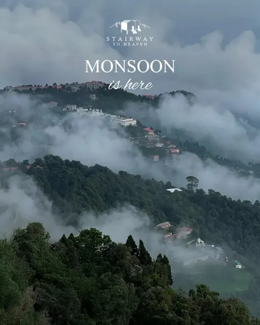 2BHK Complete Cottage in Mussoorie With Gazebo - Image 1