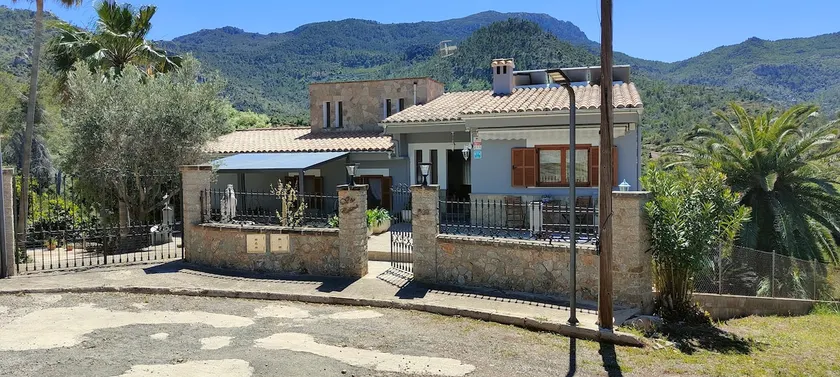 Villa Capllonch - Relax, Beach 500 m away, Nature - Image 1