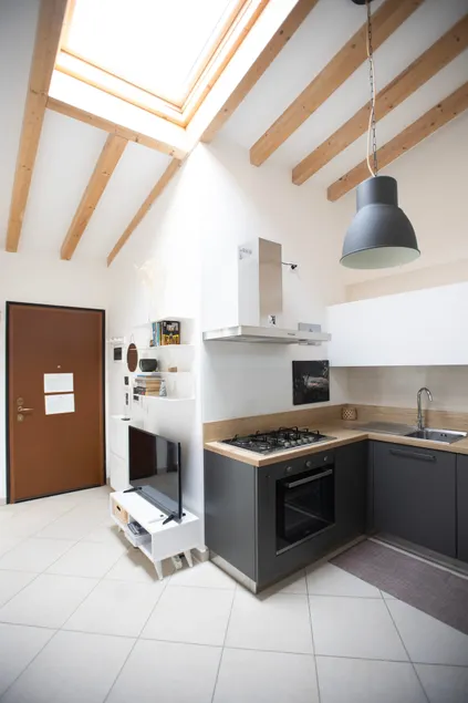 L’Archè Comfort&Relax – Green House di via Zanoli - Image 1