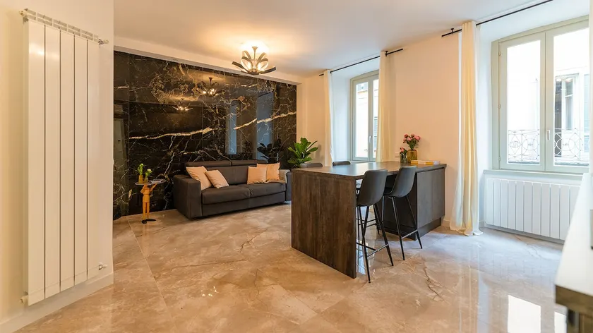 Magic Place Bergamo - Relax Apartment with Terrace - City Center - Image 1