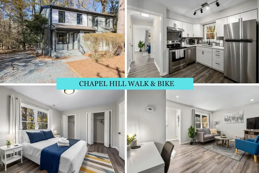 Proximity|Medical|Walk to TJs Bike to Campus|Pets - Image 1