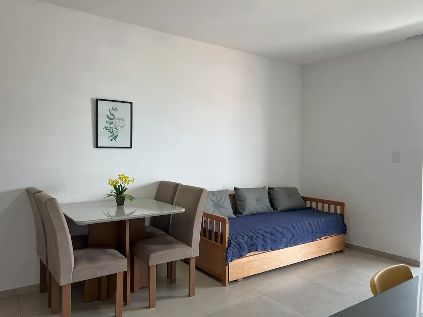 Apt 1002, 4 km from Grande Hotel Araxá - Image 1