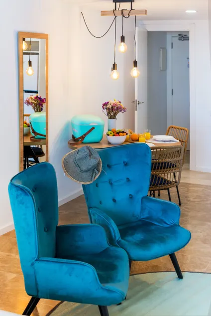 Bamblue Apartments - Romantic Studio & Vista mar - Image 1