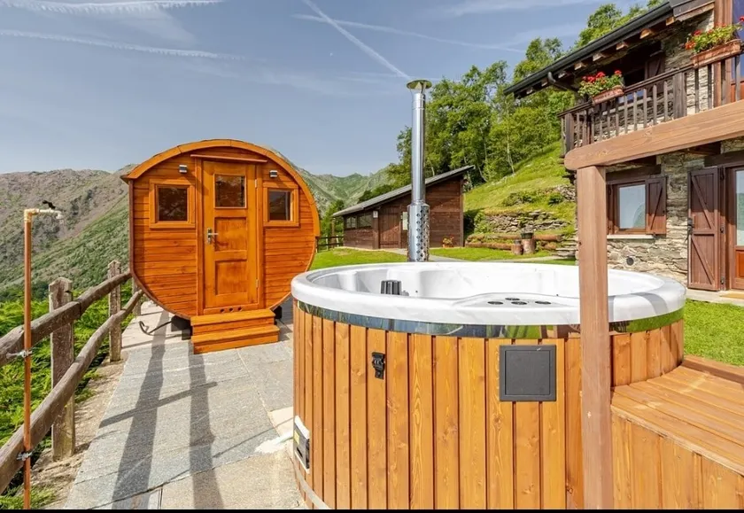 Alpe Belvedere Line Mountain Chalet - Image 1