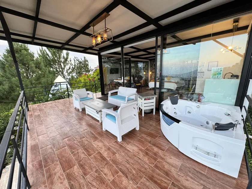 Luxury Cabin Spectacular View 2 or 4 people - Image 1