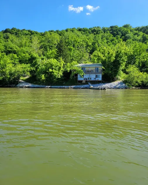 Unit2 of The Charms River Side House. - Image 1
