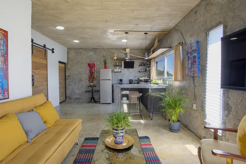 Cozy apartment with terrace - Image 1
